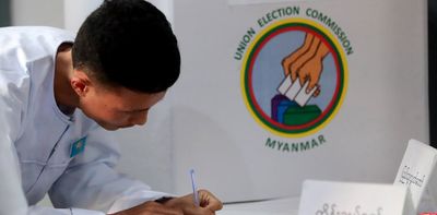 5 years on from the junta’s coup, Myanmar’s flawed elections can’t unite a country at risk of breaking apart