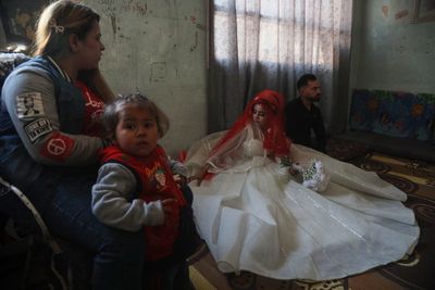 A ceasefire holds in Syria but civilians live with fear and resentment