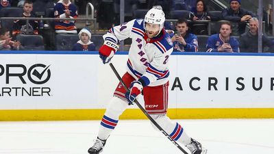 Islanders Acquire Carson Soucy in First Trade With Rangers Since 2010