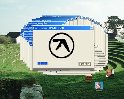 Anti-pop and an alien sigil: how Aphex Twin overtook Taylor Swift to become the soundtrack to gen Z life online