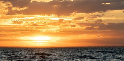 Where did southern Australia’s record-breaking heatwave come from?