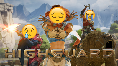Highguard launches to brutal Steam reviews — a disastrous debut for the new PvP shooter