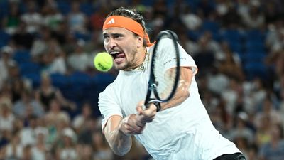 Happy, fit again Zverev books Open final-four berth