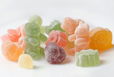 TopGum: Breaking Ingredient Barriers in the Gummy Format
