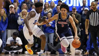 How No. 1 Arizona Basketball Kept Its Unbeaten Season Alive