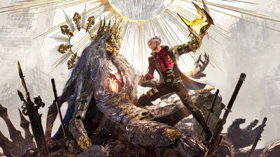 Code Vein 2 review: "This vampire take on Elden Ring almost works, but the dungeons themselves lack bite"