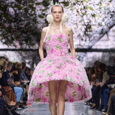 Dior In Bloom: Jonathan Anderson Unveils His Debut Couture Collection