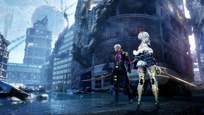 Code Vein 2 is everything I could’ve wanted from a sequel as a fan of the original game — except its dismal console performance
