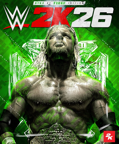 'WWE 2K26' Teasers Drop: Triple H 'King of Kings' Edition, CM Punk Showcase, and More