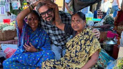 Meet Hussain Mansuri: The Mumbai slum boy whose kindness is now inspiring millions