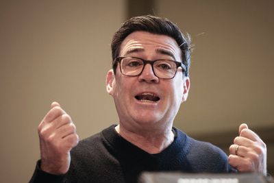 Burnham says claims that he was told in advance about by-election block are ‘simply untrue’