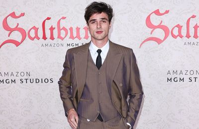 Jacob Elordi felt 'out of sorts' filming Wuthering Heights and questioned if he was 'good enough'