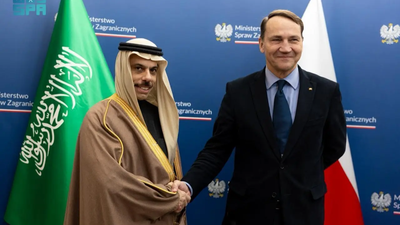 Saudi Arabia and Poland sign mutual visa exemption agreement for diplomats
