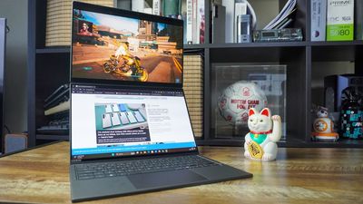 Daily driving the Asus Zenbook Duo with Intel Core Ultra X9 has ruined me for normal laptops — 3 things I love about it (and 1 I don’t)