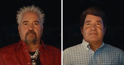 Guy Fieri Finally Breaks Silence On 58th Birthday Glow‑Up And Ditching His Spiky Blonde Hair