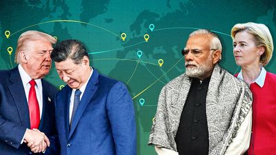 The world India must budget for