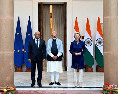 EU-India deal ‘accelerated’ over past six months amid Trump’s tariff threats – Europe live
