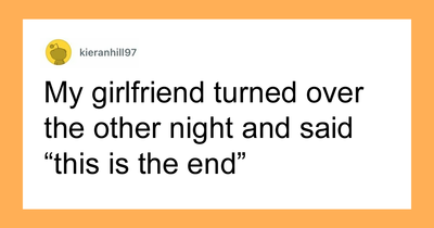 Some People Can’t Shut Up Even In Their Sleep, And These Are 54 Of The Funniest Things They Said