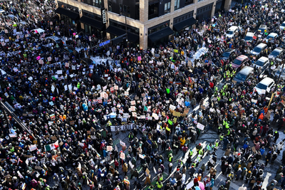 List of Senate Democrats Who Refused to Fund ICE After Minneapolis Killing