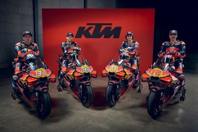 KTM and Tech3 unveil 2026 MotoGP bikes in joint launch