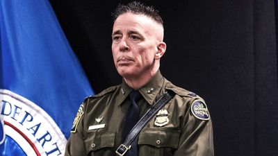 ICE commander Greg Bovino humiliated by Trump, social media blocked, marked for early retirement