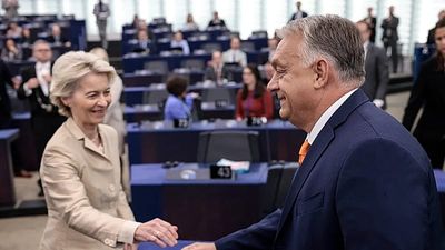 EU Commission to probe Hungary's giant defence loan request over risk of misuse by Orbán