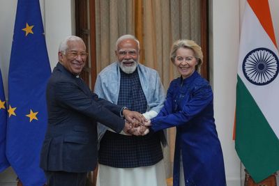 India and EU clinch the 'mother of all deals' in a historic free trade agreement