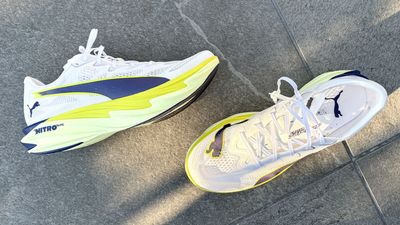 I ran 40 miles in the Puma Deviate Nitro Elite 4 carbon plate racing shoe — here’s my verdict