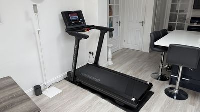 This folding treadmill is a space-saving Peloton alternative that's only worth buying if you're happy to pay a subscription