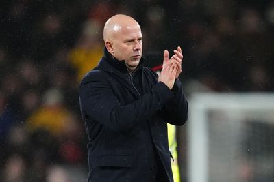 Jamie Carragher warns Arne Slot could be sacked if Liverpool miss out on Champions League