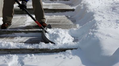 Don't Wait! This is How Often You Should Shovel Snow During a Storm, Experts Reveal