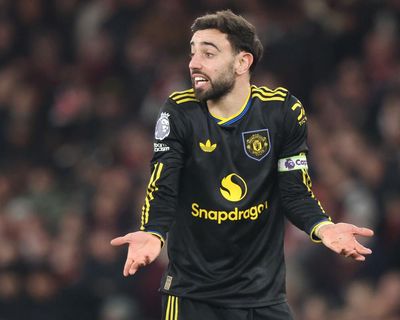 Football transfer rumours: Bruno Fernandes to consider Saudi move … again?