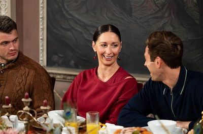 Traitors’ winner Rachel Duffy’s mother dies