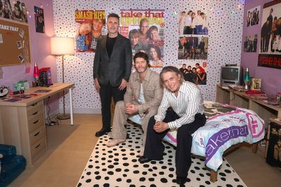 Take That chronicle their fame, fallout and forgiveness in Netflix documentary