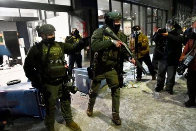 ICE agents set for security role at Winter Olympics