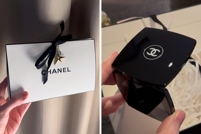 This Chanel gift is just £35 and suits any special occasion