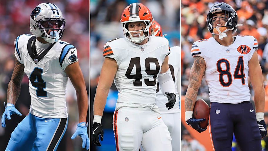 Sports Illustrated - 2026 NFL Top 100 Player…