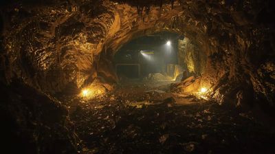 China may be sitting on one of the largest gold finds ever recorded, worth $83 billion