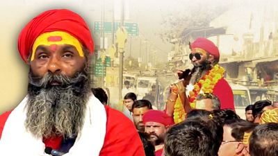 Swords, slogans and Hindu Rashtra: The ‘mahant’ calling for a ‘religious war’ against minorities