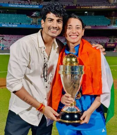 ‘Found in Bed With Another Woman’: Palash Muchhal Cheated on Smriti Mandhana, Friend Claims