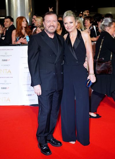 Ricky Gervais' partner Jane Fallon opens up on their decision not to have kids