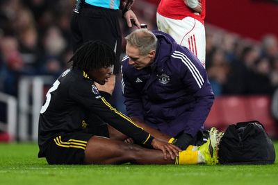 Patrick Dorgu out for months as Man United dealt worst case scenario for his injury