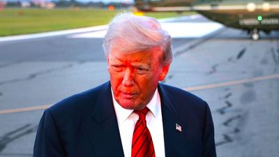 ‘An Alzheimer’s thing’: Trump just shrugs at his memory lapses, ‘whatever it is, my attitude is whatever’