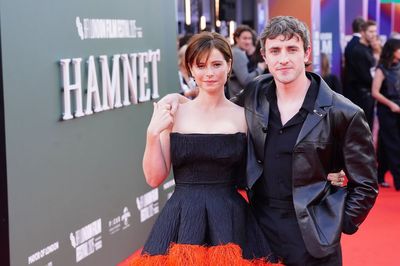Jessie Buckley nominated for Bafta as Hamnet makes history