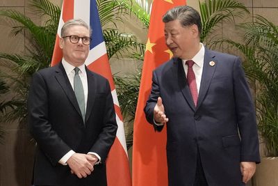Why Starmer’s China trip has come at the worst possible time
