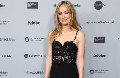 'The best night of my life': Olivia Wilde thrilled as The Invite premieres at Sundance Film Festival