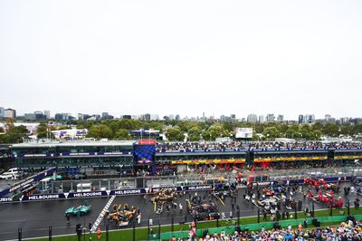 F1 announces new partnership with Standard Chartered as support expands to F1 Academy