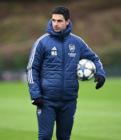 Arsenal get double injury boost but three players miss training