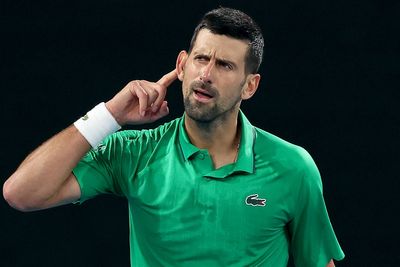 Novak Djokovic v Lorenzo Musetti start time and how to watch Australian Open quarter-final