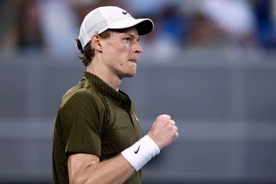 Jannik Sinner v Ben Shelton start time and how to watch Australian Open quarter-final